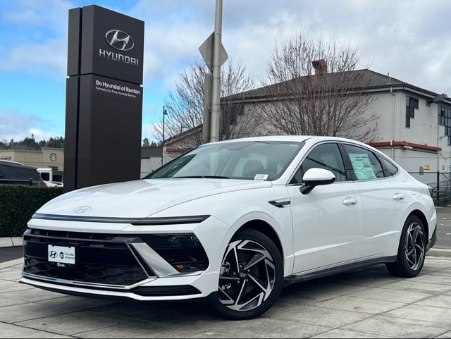 New 2026 Hyundai Sonata SEL FWD image 1