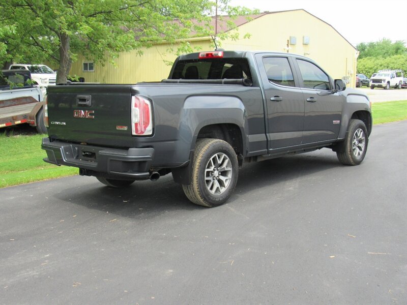 Used 2015 GMC Canyon SLE w/ All-Terrain Package AWD/4WD image 4