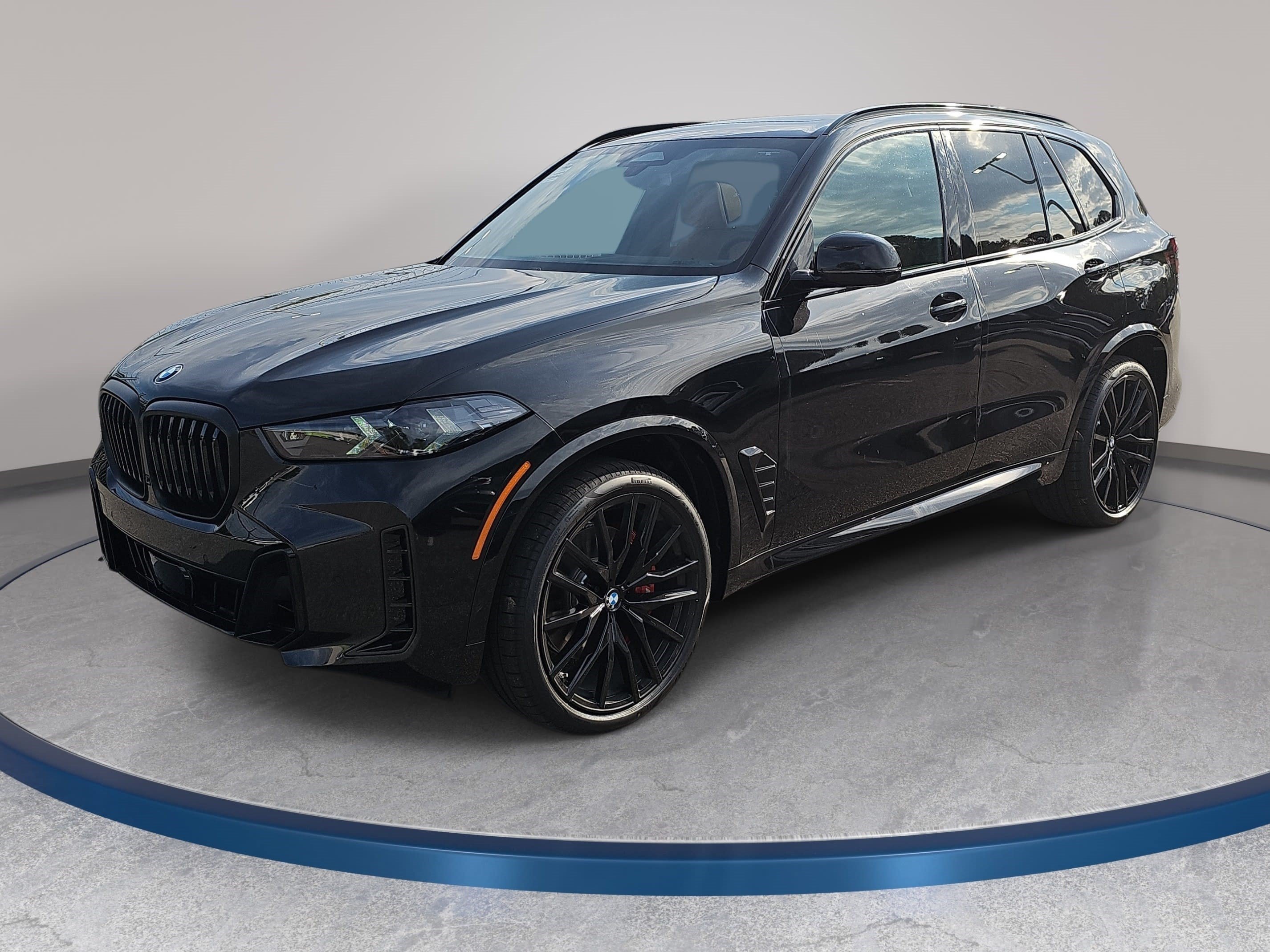 Certified 2026 BMW X5 sDrive40i w/ M Sport Package