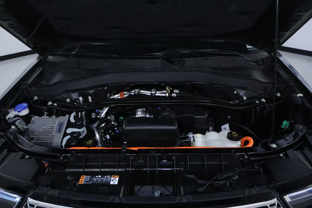 Used 2022 Ford Explorer Limited w/ Hybrid Equipment Group 310A image 32