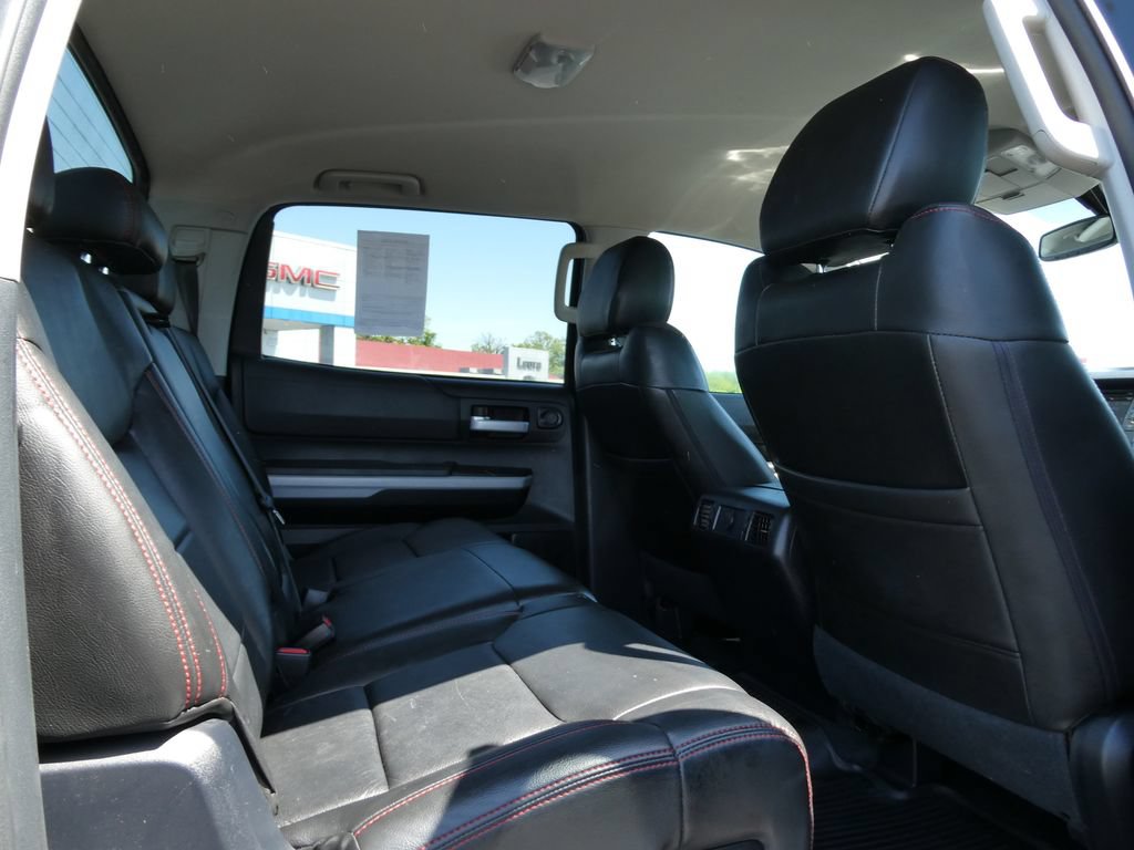 Used 2019 Toyota Tundra SR5 w/ SR5 Upgrade Package AWD/4WD image 14
