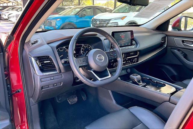 Certified 2021 Nissan Rogue SL image 18