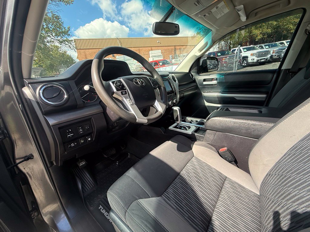 Used 2016 Toyota Tundra SR5 w/ TRD Off Road Package AWD/4WD image 23