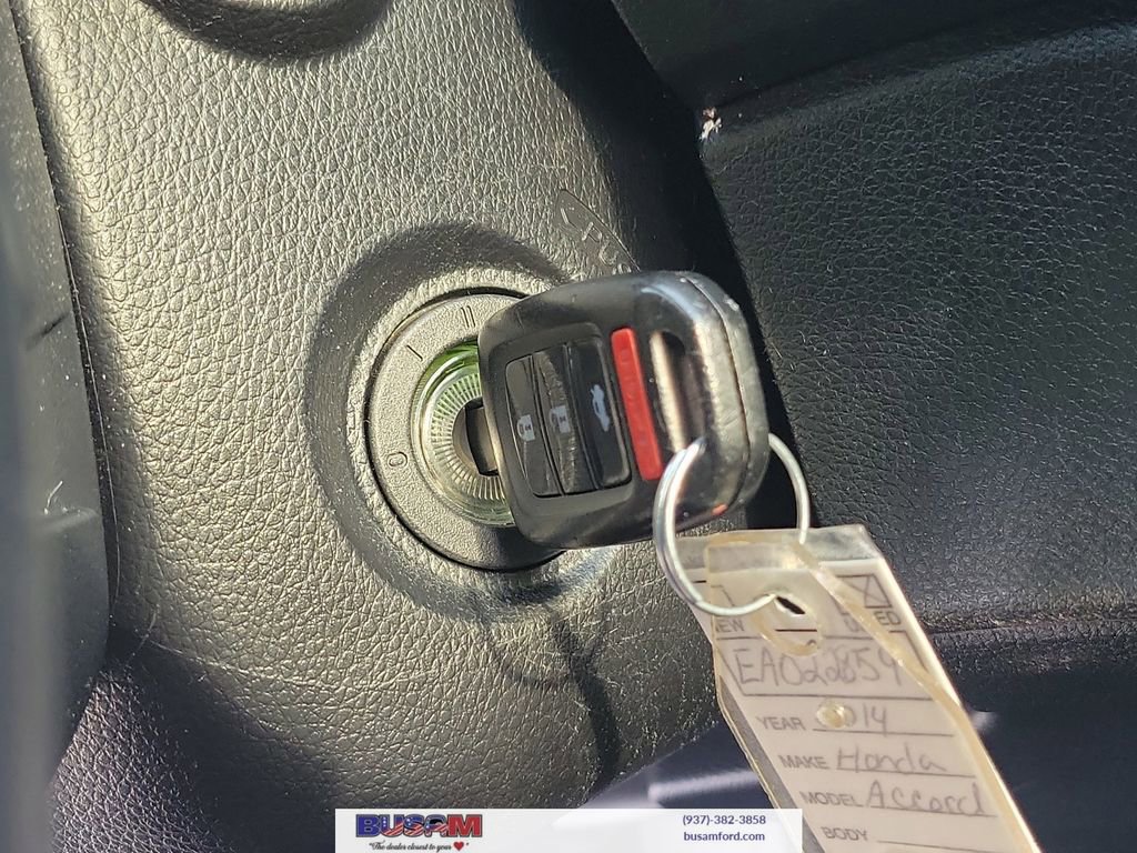 Used 2014 Honda Accord Sport image 26