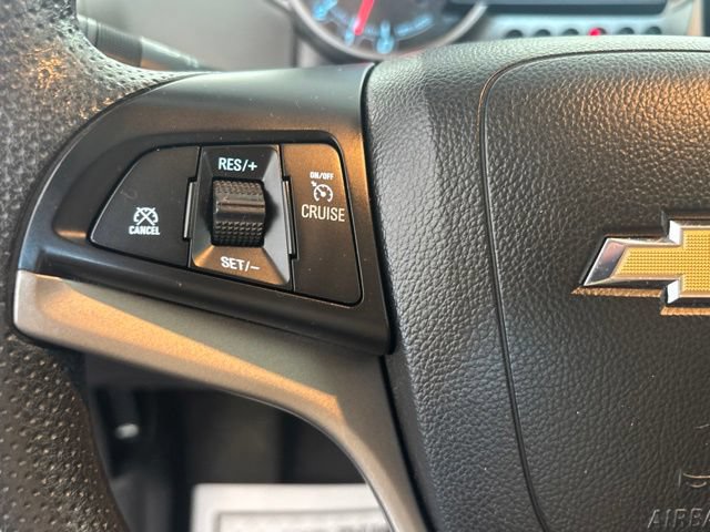Used 2015 Chevrolet Sonic LT FWD image 9