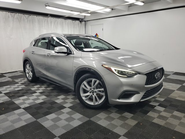 Used 2019 INFINITI QX30 w/ Navigation Package