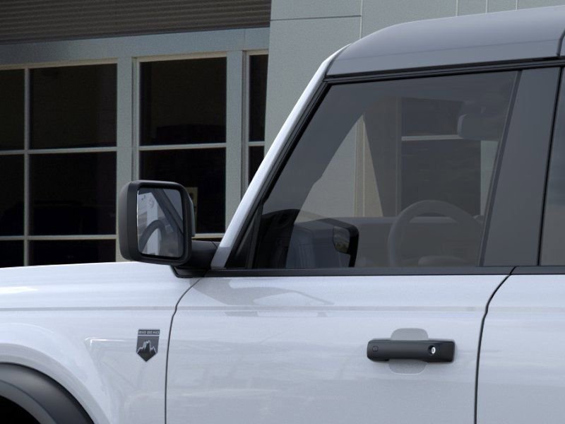 New 2026 Ford Bronco Big Bend AWD/4WD image 22