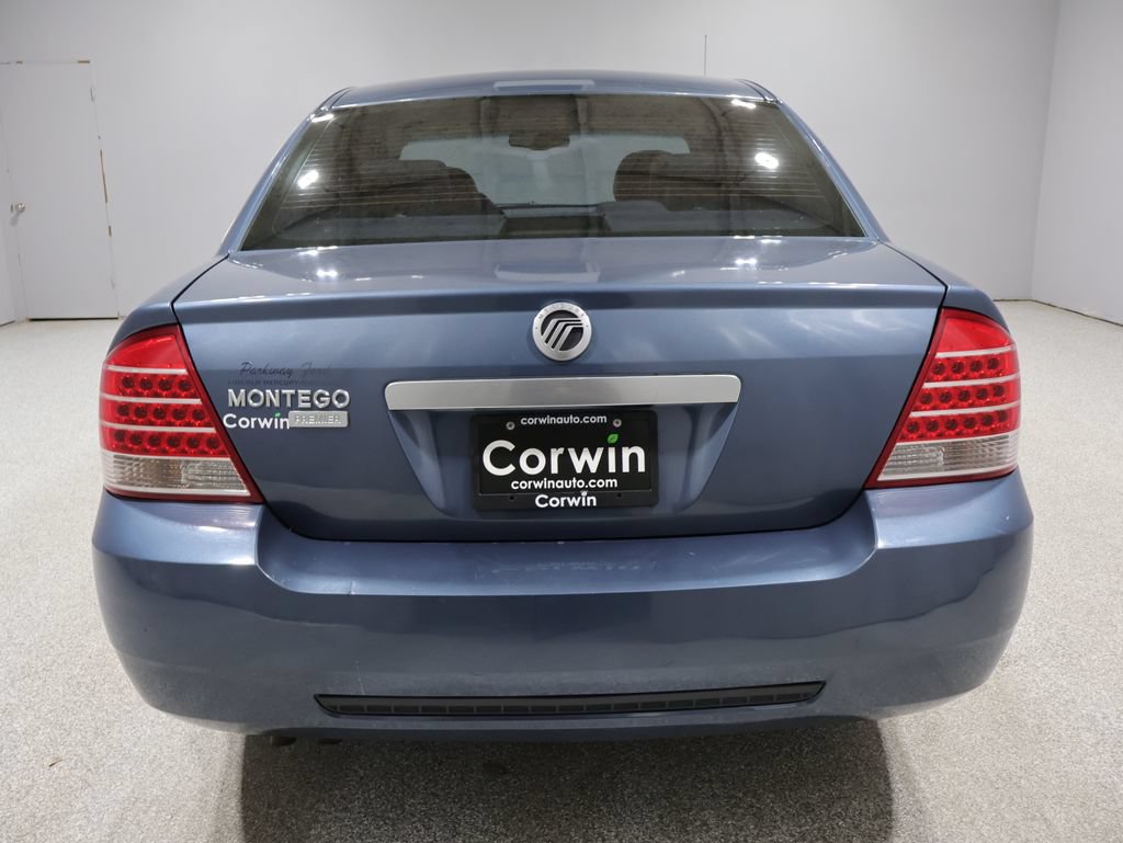 Used 2005 Mercury Montego Premier FWD image 3