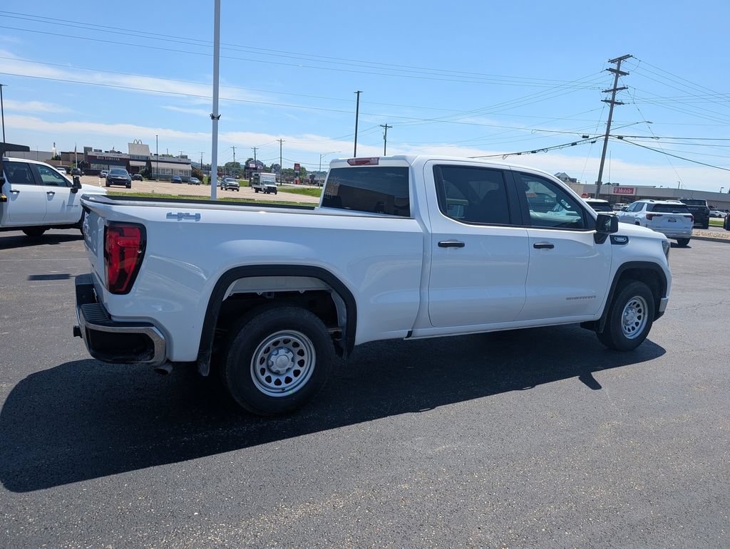 New 2026 GMC Sierra 1500 Pro w/ Pro Value Package AWD/4WD image 8