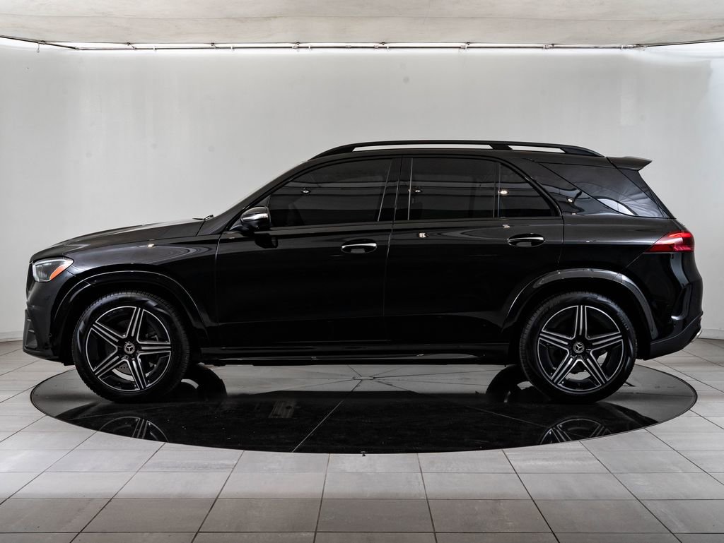 Used 2026 Mercedes-Benz GLE 580 4MATIC image 5