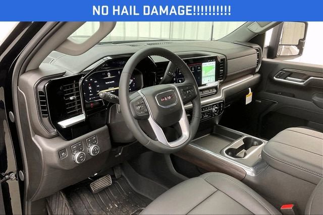 New 2026 GMC Sierra 2500 SLT w/ SLT Premium Package AWD/4WD image 8