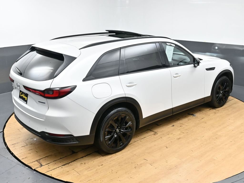 Used 2025 MAZDA CX-90 Plug-In Hybrid w/Premium Sport AWD/4WD image 50