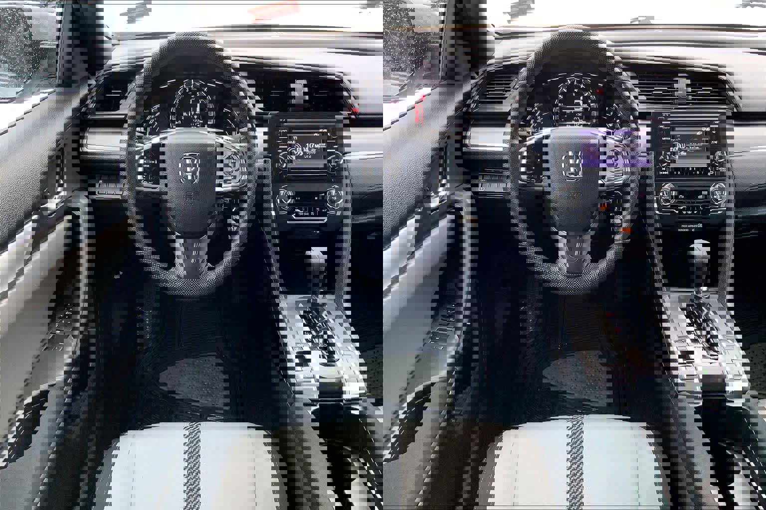 Used 2016 Honda Civic LX image 6