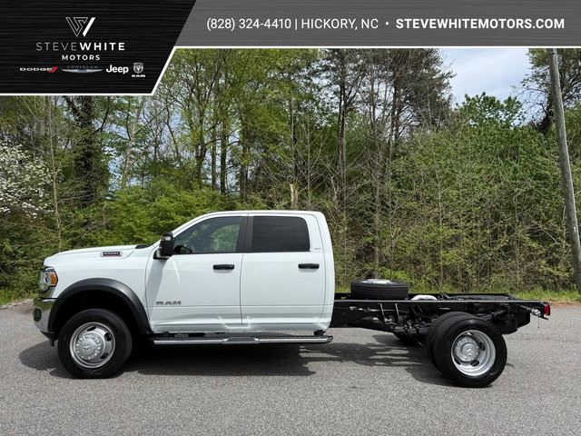 Used 2024 RAM 5500 SLT w/ Quick Order Package 27G SLT image 1