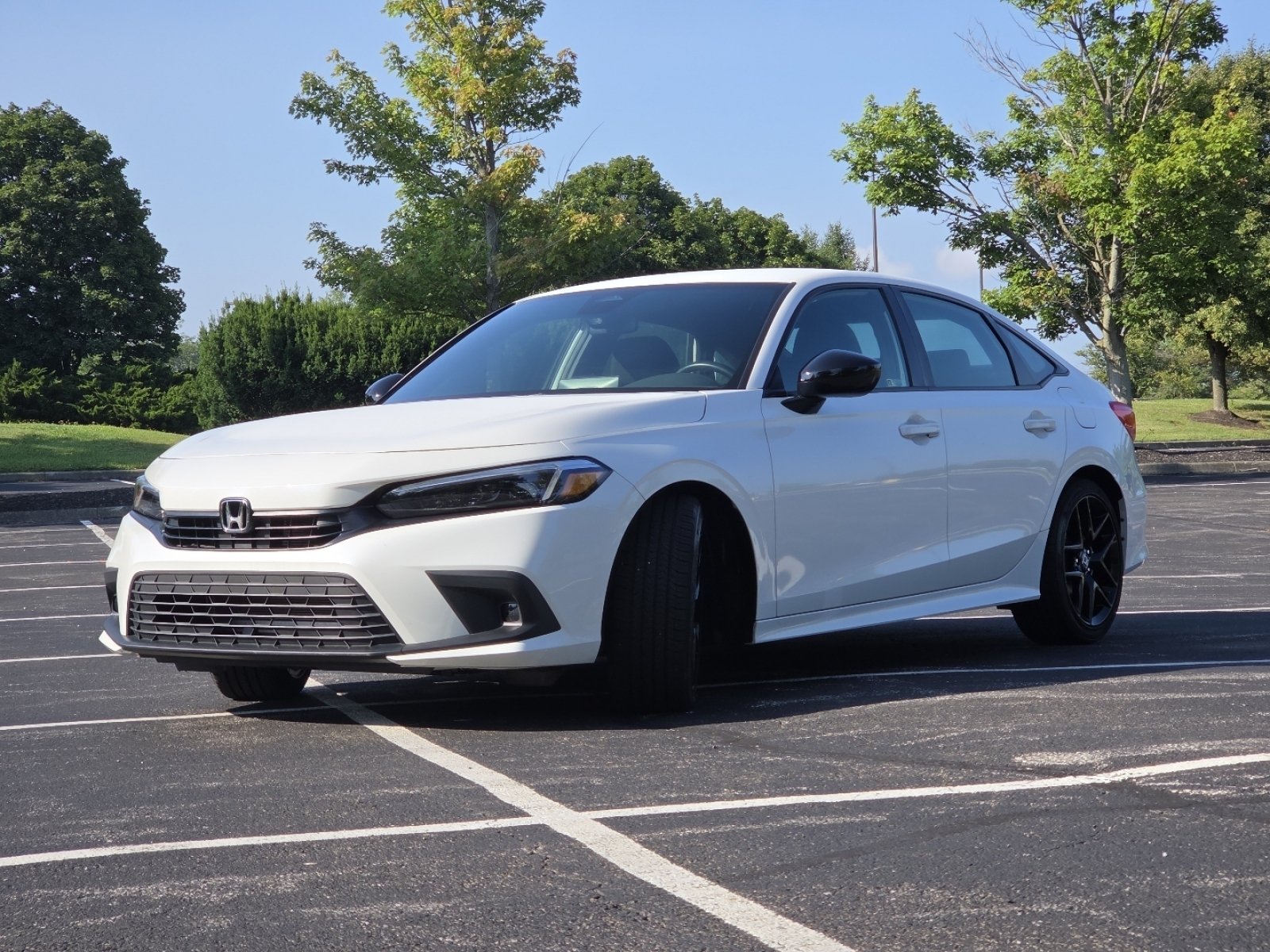 Used 2024 Honda Civic Sport image 19