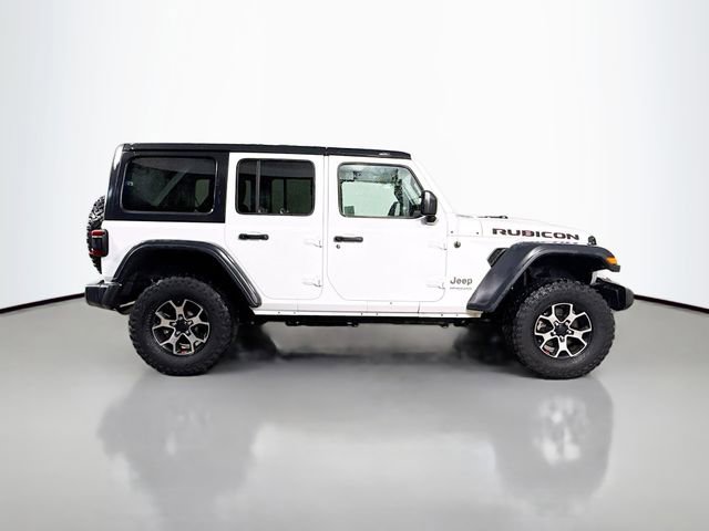Used 2020 Jeep Wrangler Unlimited Rubicon image 8