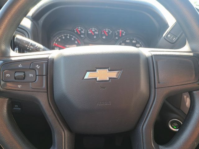 Used 2022 Chevrolet Silverado 1500 Custom AWD/4WD image 15