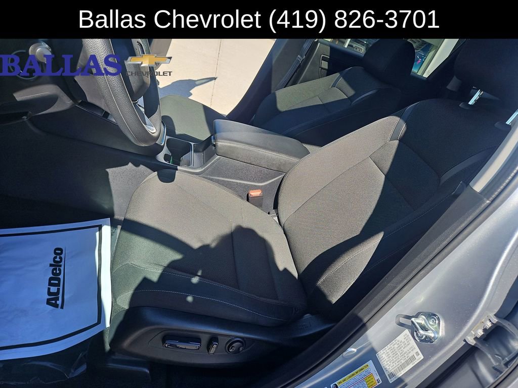 Used 2025 Honda CR-V EX image 20