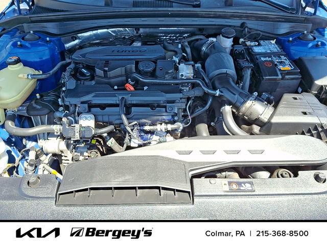 Certified 2022 Kia K5 GT-Line FWD image 31