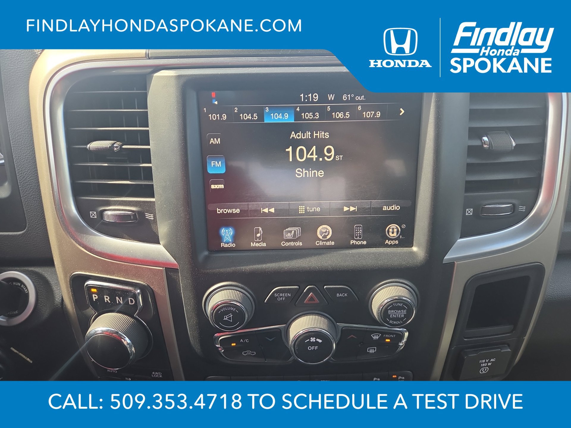 Used 2015 RAM 1500 Big Horn AWD/4WD image 22