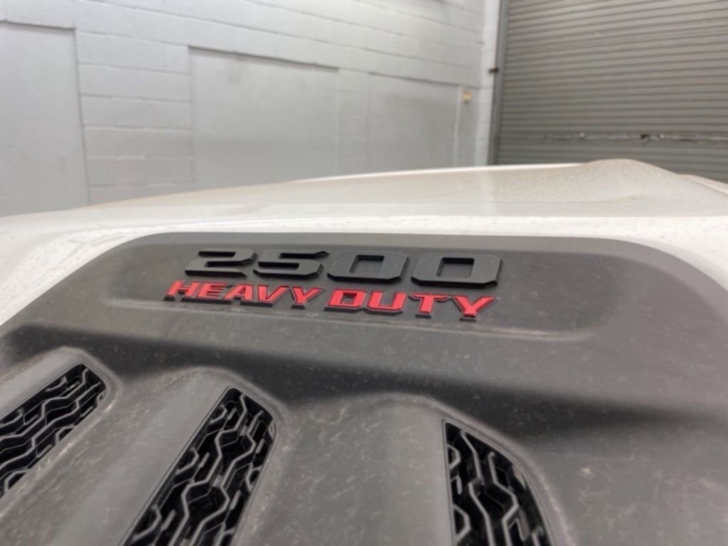 New 2026 RAM 2500 Limited AWD/4WD image 12