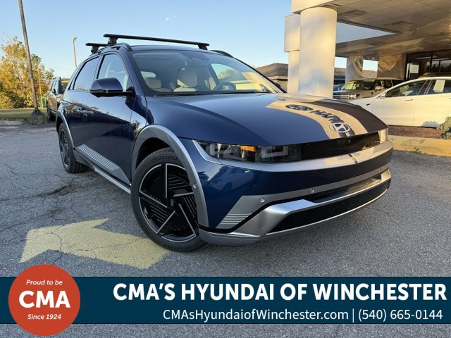 New 2026 Hyundai Ioniq 5 Limited image 1