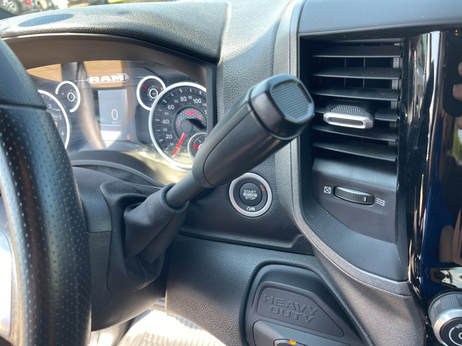 Used 2025 RAM 2500 Tradesman AWD/4WD image 22