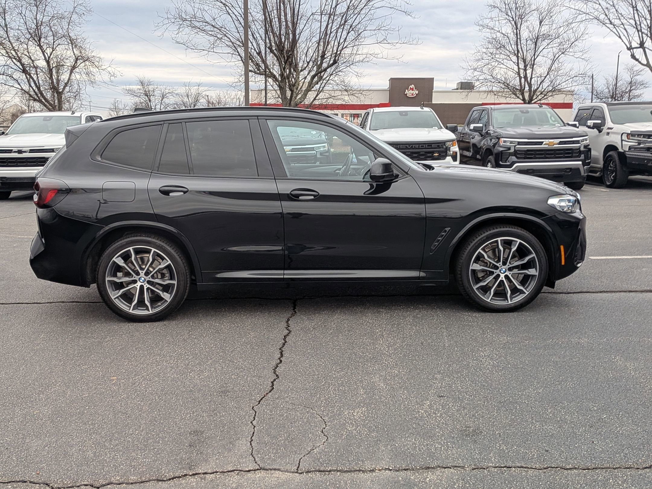 Used 2022 BMW X3 sDrive30i w/ M Sport Package 2 image 10
