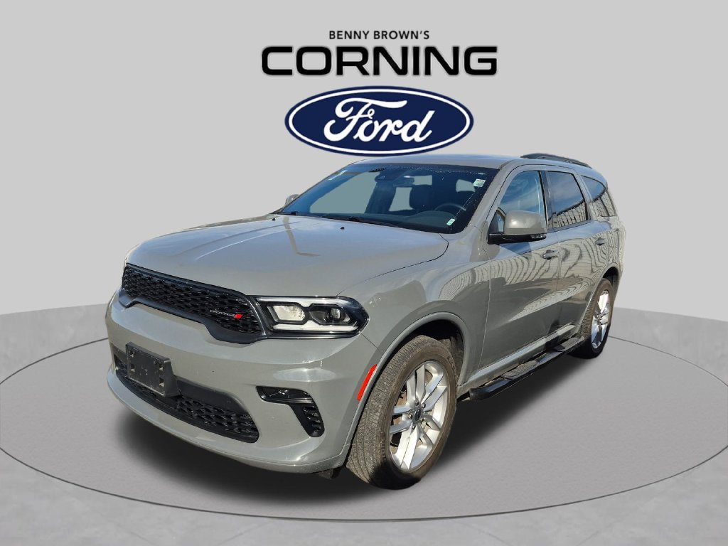 Used 2022 Dodge Durango GT
