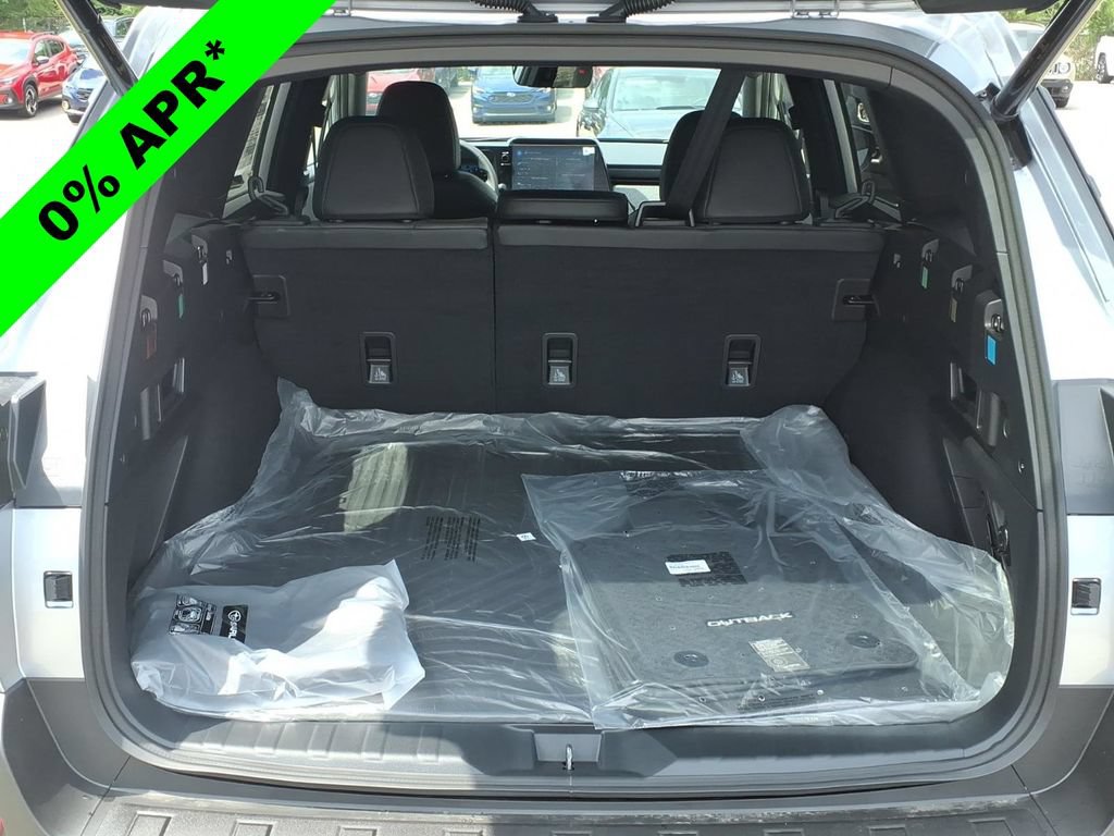 New 2026 Subaru Outback Premium AWD/4WD image 28