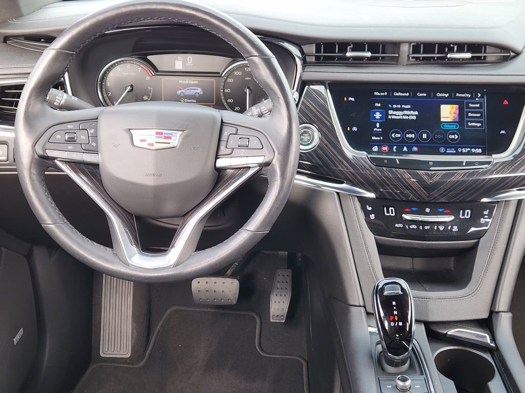 Certified 2020 Cadillac XT6 Premium Luxury image 26