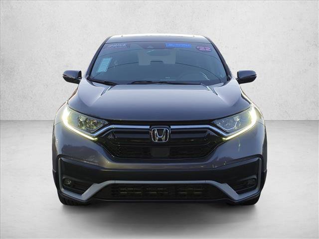 Certified 2022 Honda CR-V EX image 2