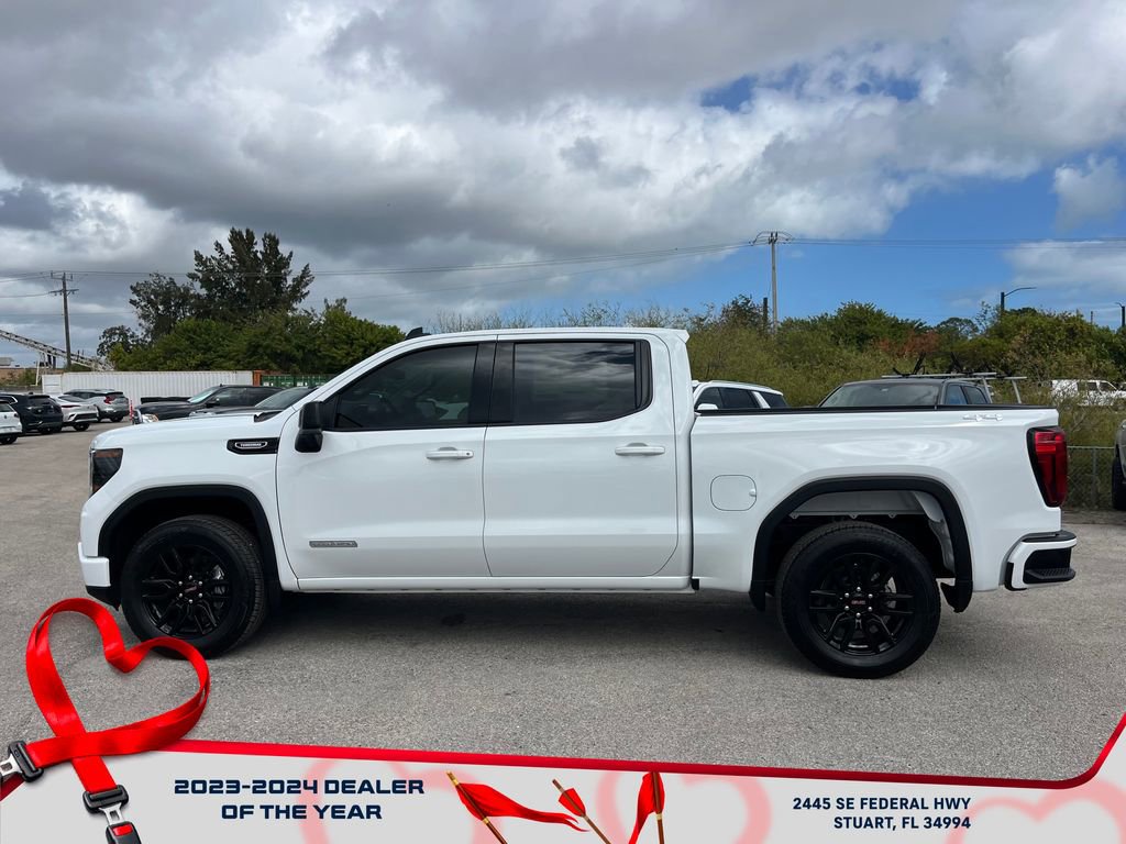 New 2026 GMC Sierra 1500 Elevation image 4