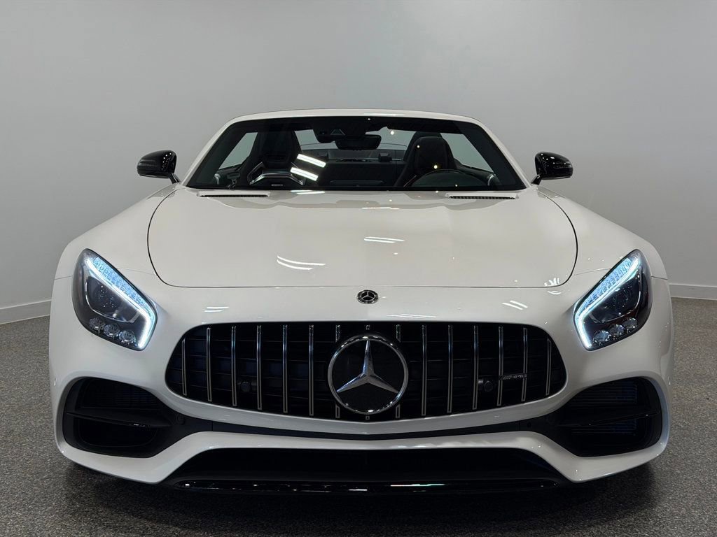 Used 2018 Mercedes-Benz AMG GT Roadster image 16