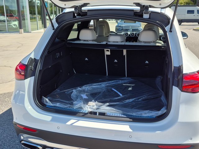 New 2026 Mercedes-Benz GLC 300 4MATIC image 4