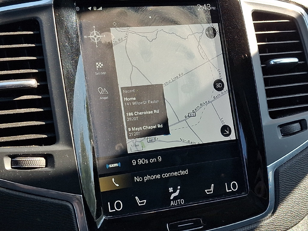 Used 2019 Volvo XC90 T6 Momentum AWD/4WD image 18