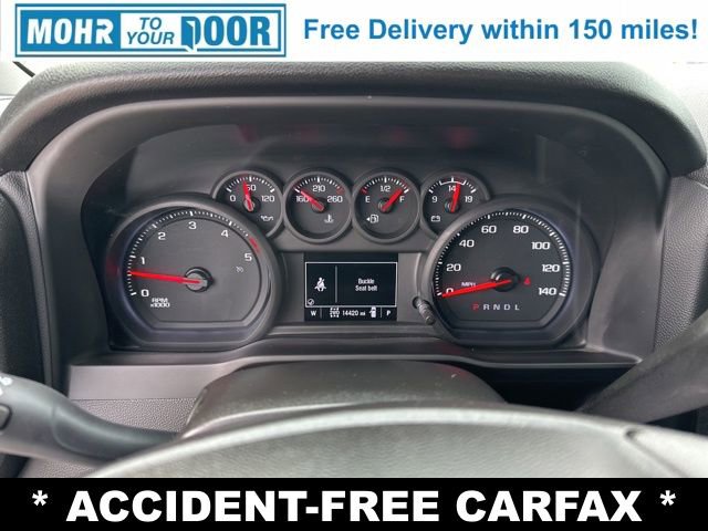 Used 2025 Chevrolet Silverado 2500 Custom w/ Custom Value Package image 17