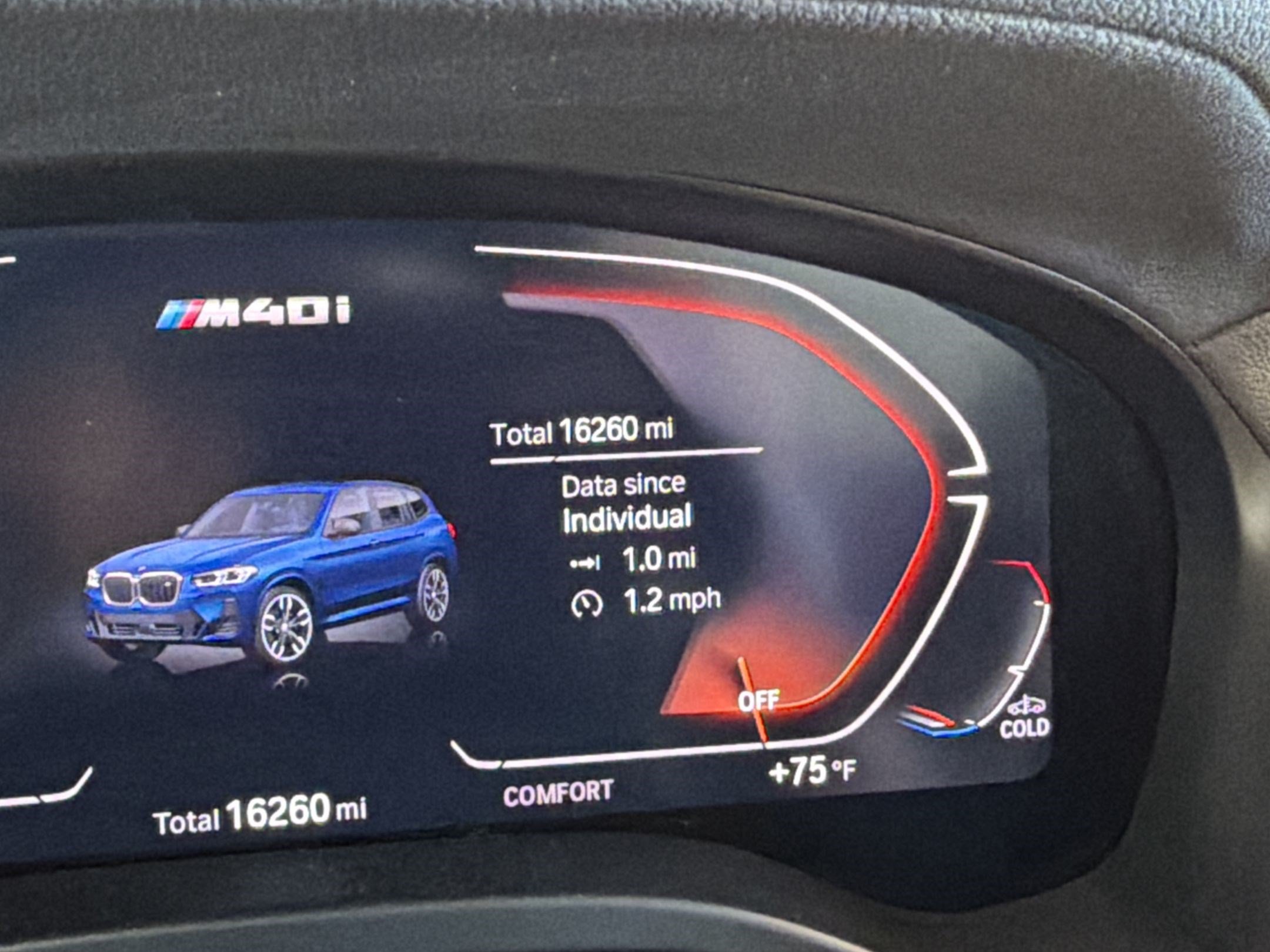 Certified 2023 BMW X3 M40i w/ Premium Package AWD/4WD image 19