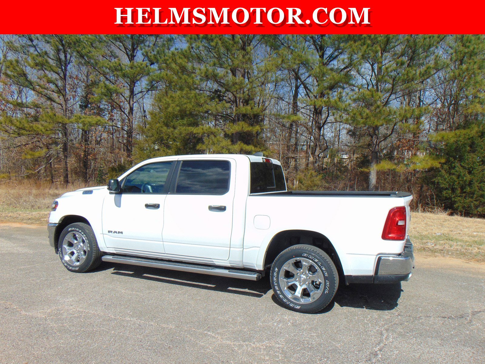 Used 2025 RAM 1500 Big Horn image 5