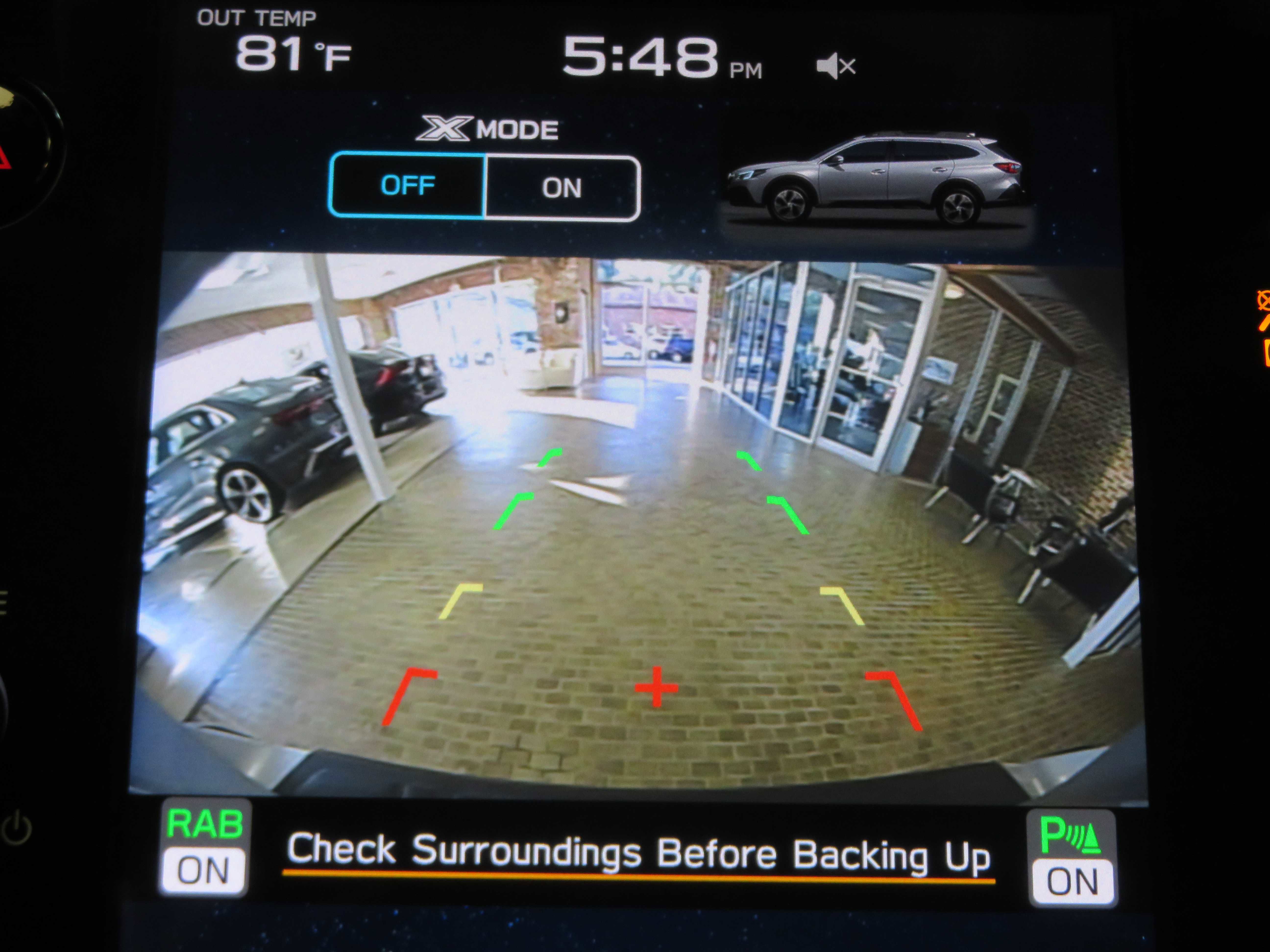 Used 2021 Subaru Outback Limited w/ Popular Package #2 AWD/4WD image 37
