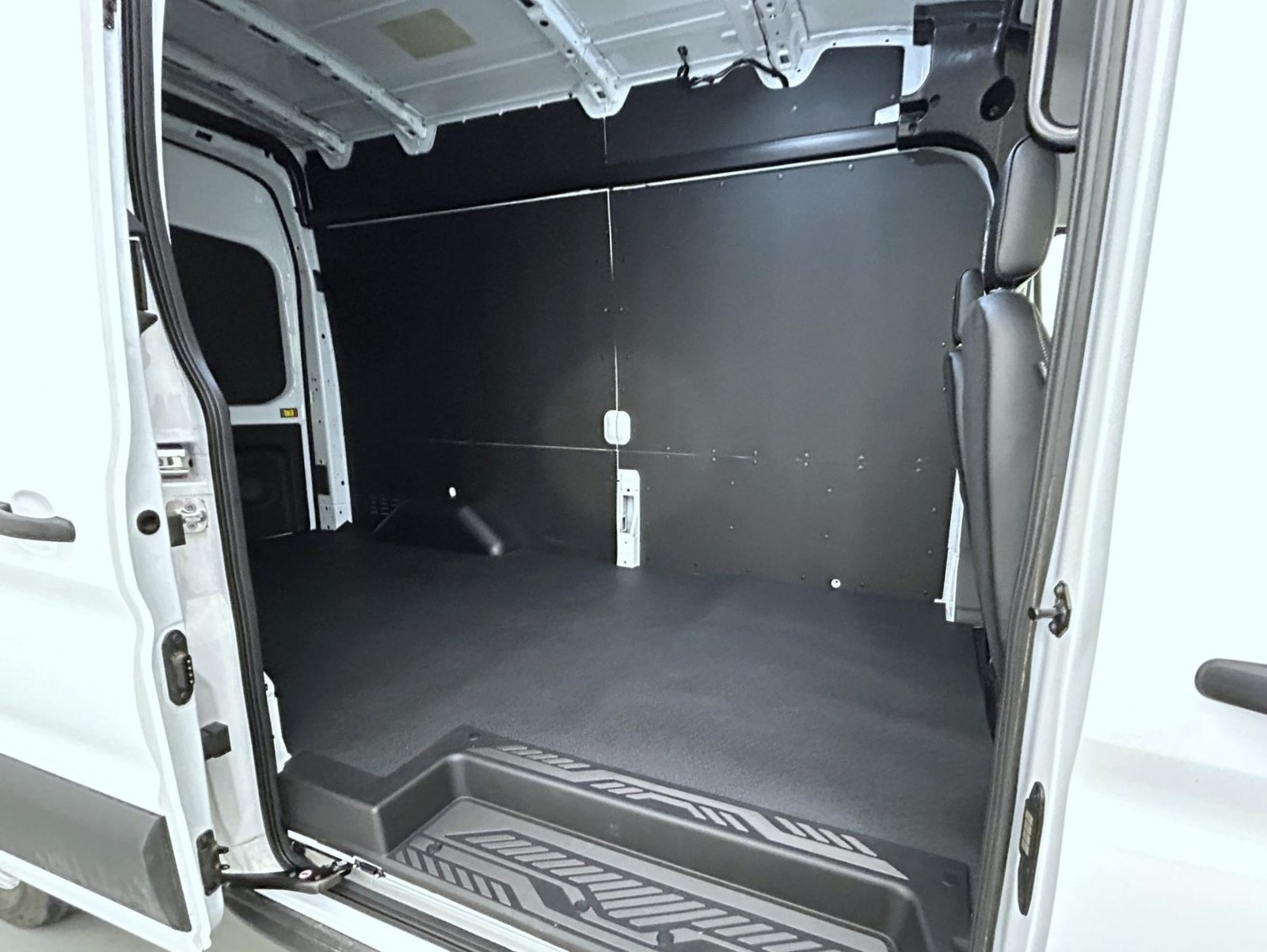 New 2026 Ford Transit 350 148 High Roof w/ Load Area Protection Package RWD image 17