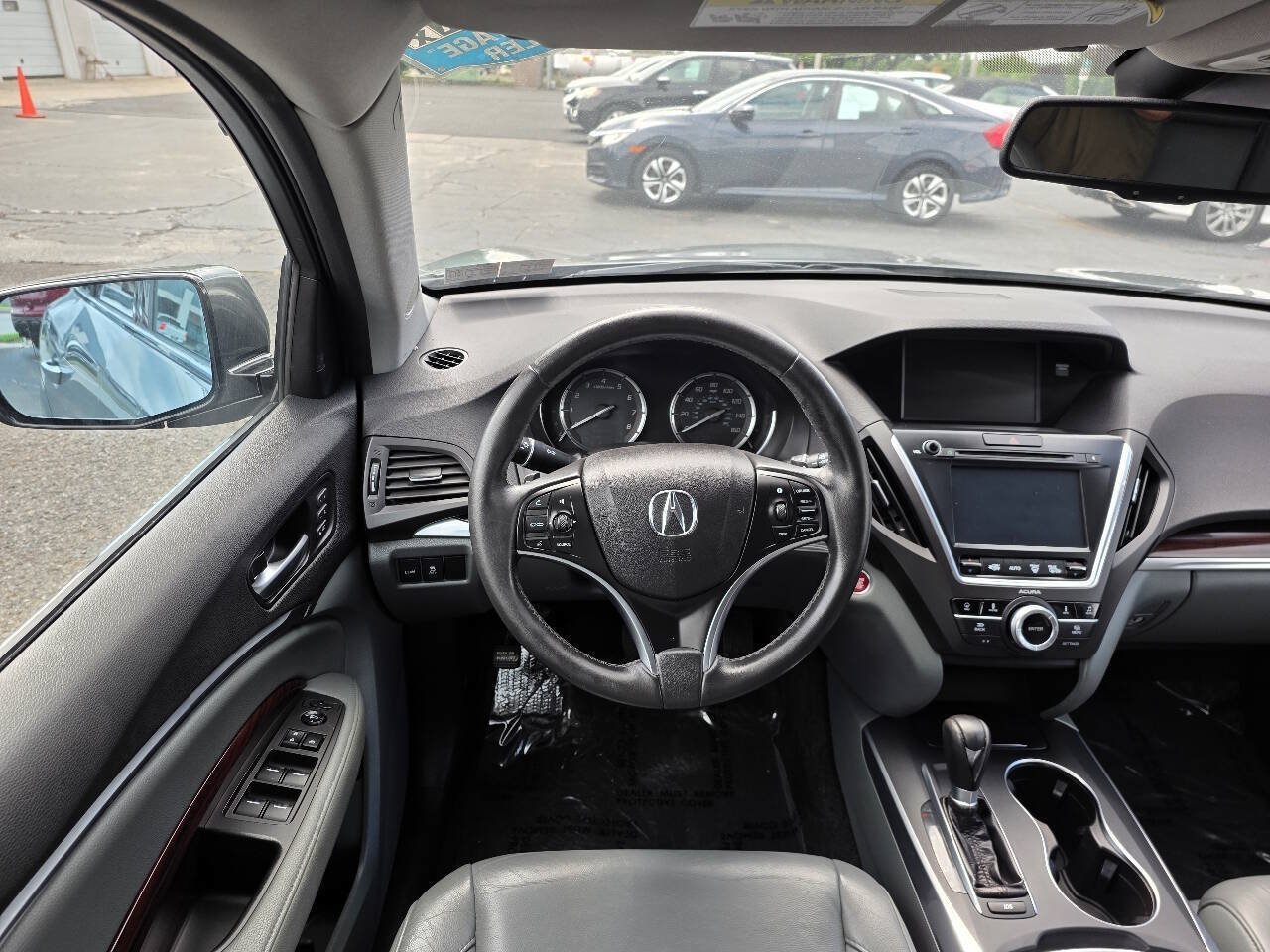 Used 2015 Acura MDX SH-AWD w/ Technology Package image 18