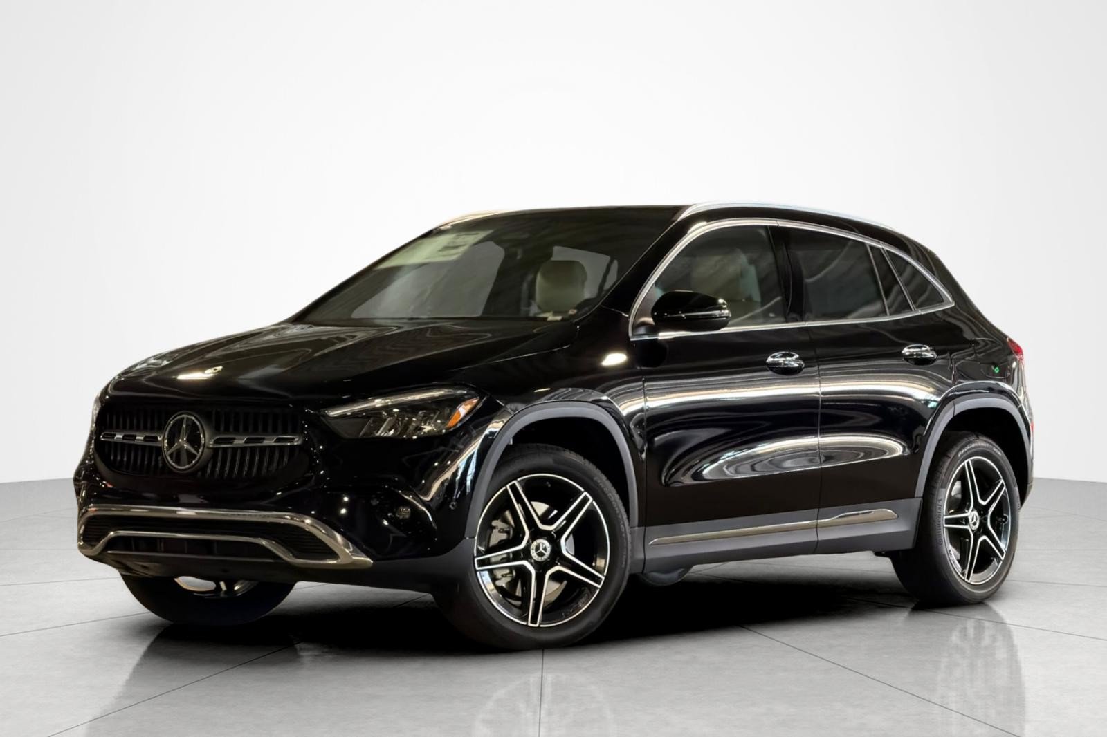 New 2026 Mercedes-Benz GLA 250