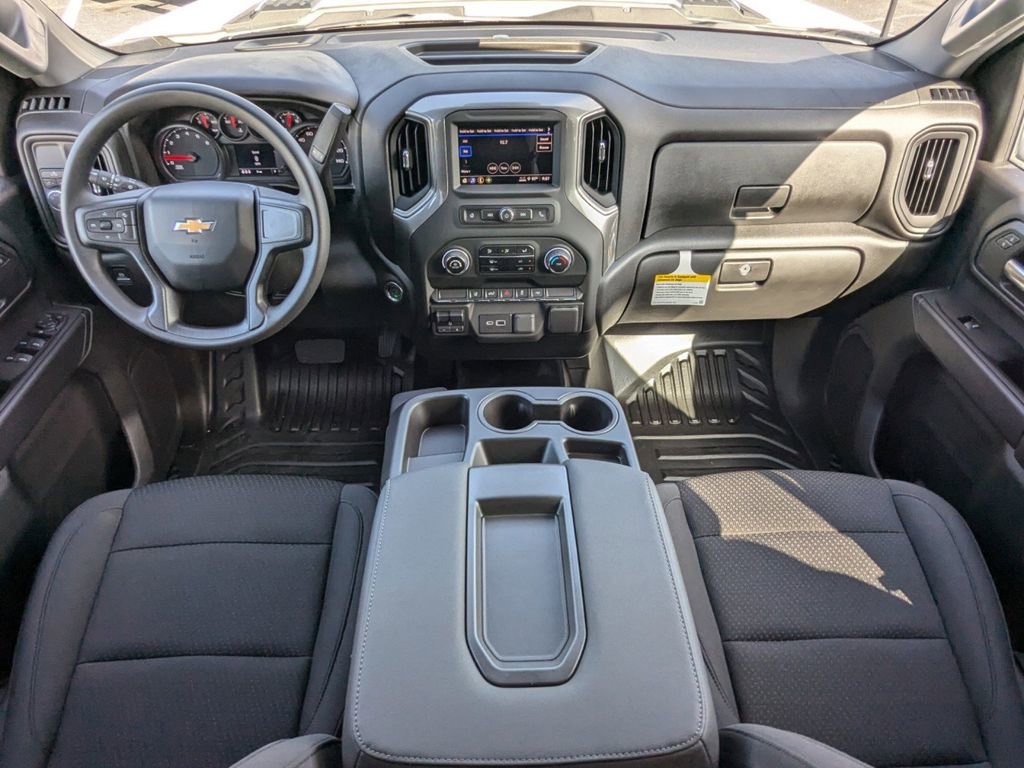 New 2024 Chevrolet Silverado 3500 W/T w/ WT Convenience Package image 18