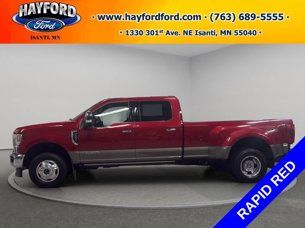Used 2020 Ford F350 King Ranch w/ King Ranch Ultimate Package AWD/4WD image 2
