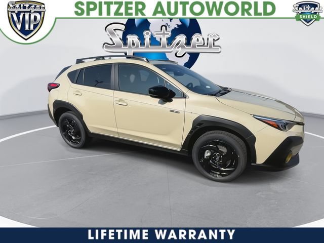 New 2026 Subaru Crosstrek 2.5i Sport AWD/4WD image 2