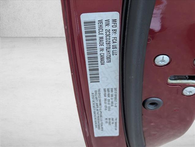 Used 2020 Dodge Challenger R/T w/ T/A Package RWD image 24