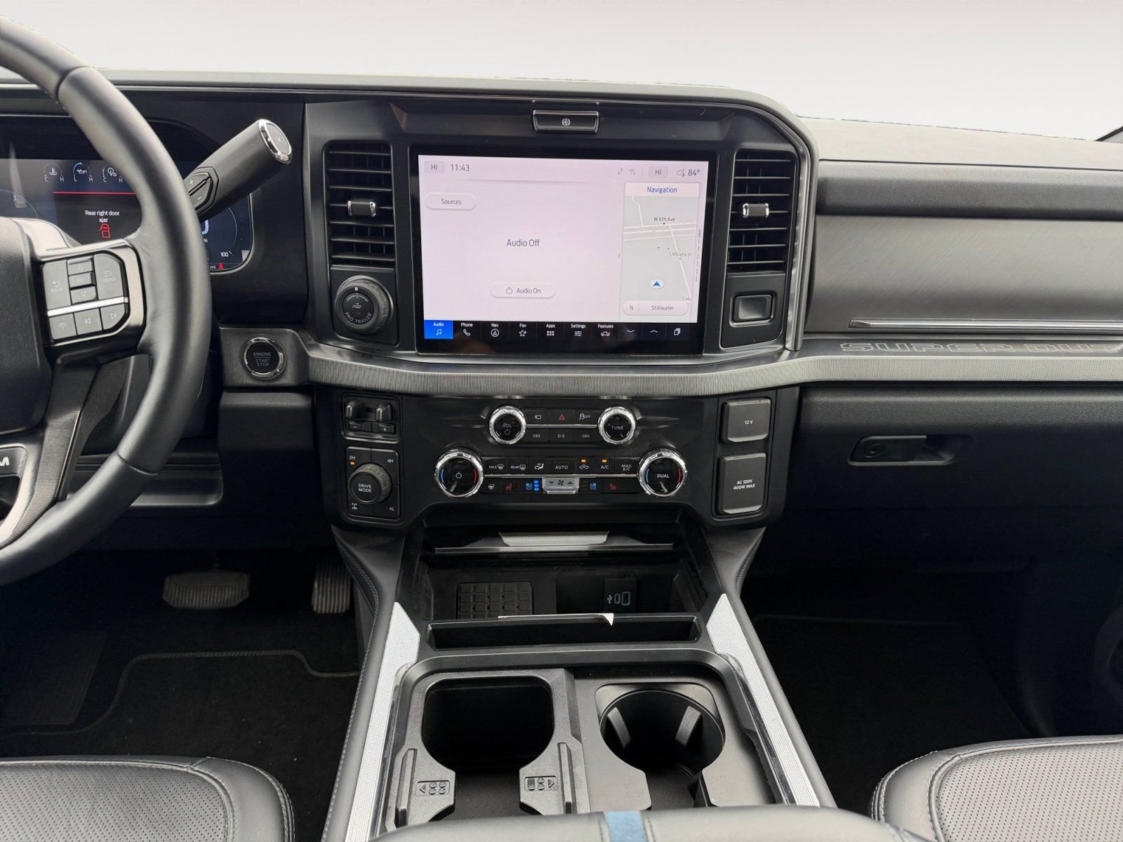 Used 2025 Ford F250 Platinum AWD/4WD image 11