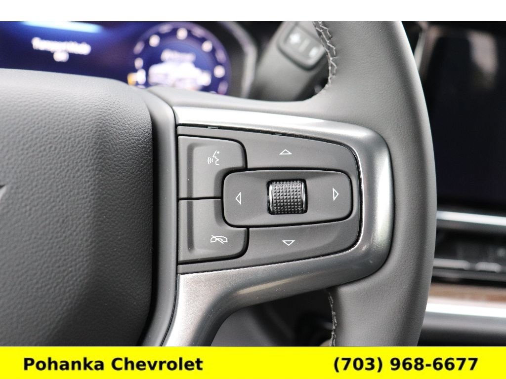 New 2026 Chevrolet Silverado 1500 LT w/ All Star Edition Plus AWD/4WD image 13