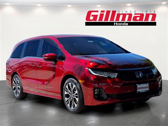 New 2027 Honda Odyssey Elite image 1
